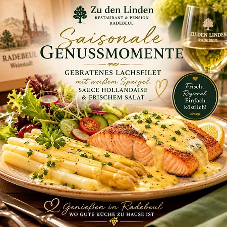 Pension&Restaurant Zu den Linden Radebeul-2