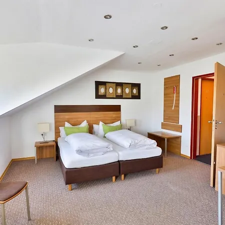 Hotel Hecht Garni-2