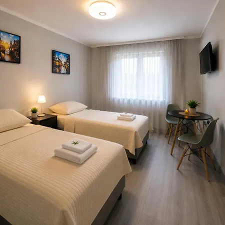 Hotel Modern Living Studio Küche Netflix inklusive Top Lage-3