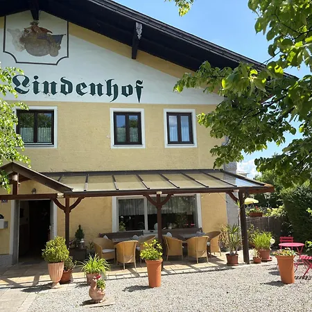 Hotel Pension Lindenhof-2
