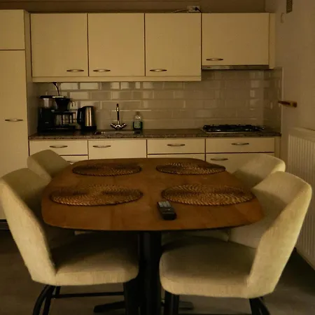 Ecolodges De Dreef Guesthouse-2