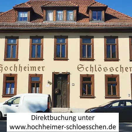 Pension Hochheimer Schlösschen-3