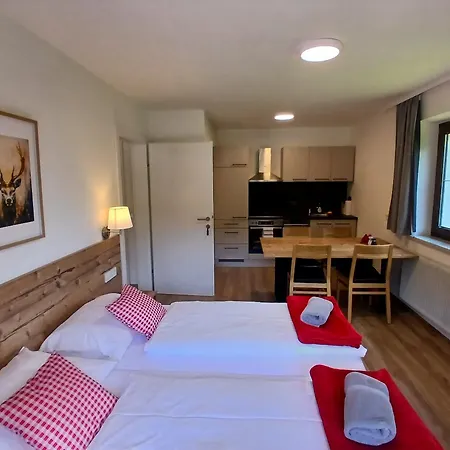 Haus Huber Zimmer und Apartments-2