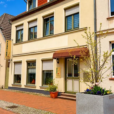 Pension am Bernsteinmuseum Ferienwohnung-2