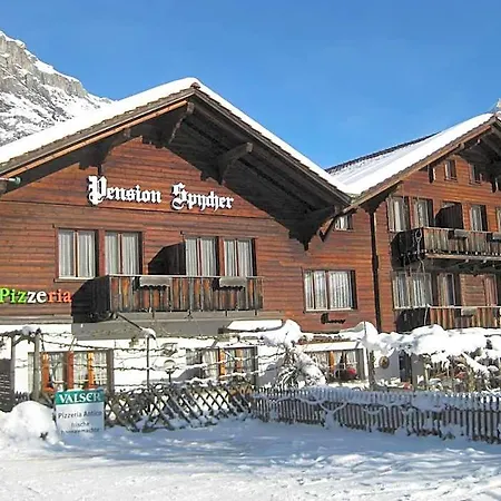 Hotel Pension Spycher-2