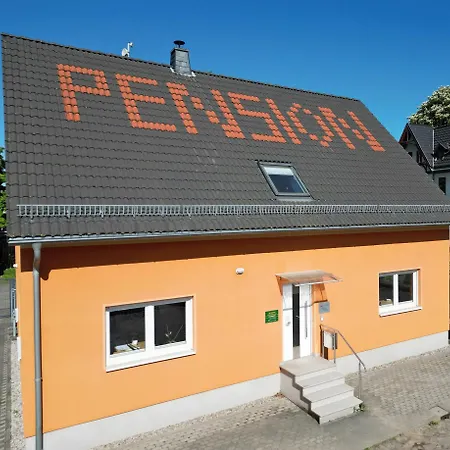 Am Bahnhof Pension Holzhausen-3