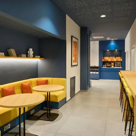 Four Points Flex By Sheraton Madrid Atocha-2
