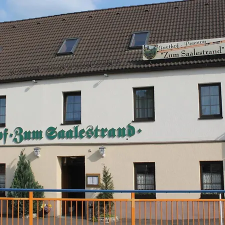 Gasthof&Pension Zum Saalestrand-2