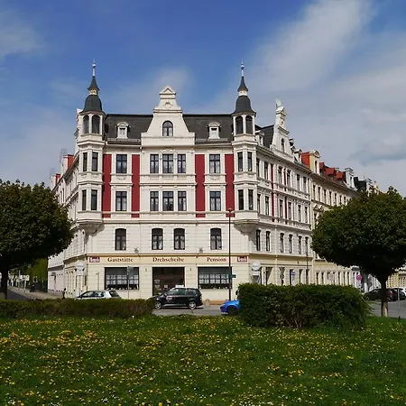 Menzels Pension Drehscheibe-2