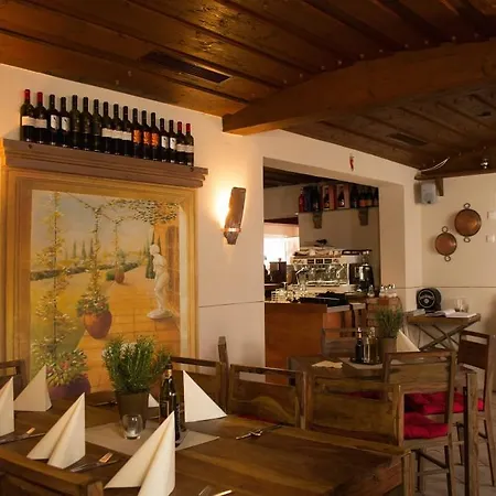 Pension Ristorante Da Giova-2