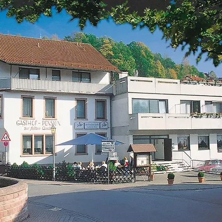 Gasthof und Pension Zur Frischen Quelle-2