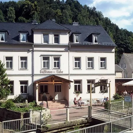 Hotel Gasthaus Zur Eiche-2