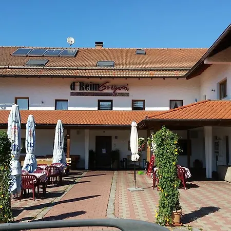 Gasthof Pension Gregori-3