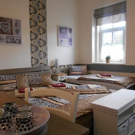 Pension A Restaurant Vesna - Ceske Svycarsko-3