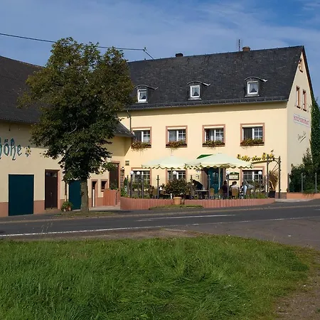 Gasthaus-Pension Islekhöhe Gansen-2