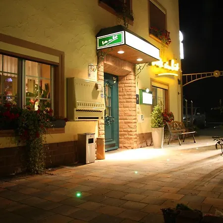 Gasthaus-Pension Islekhöhe Gansen-3