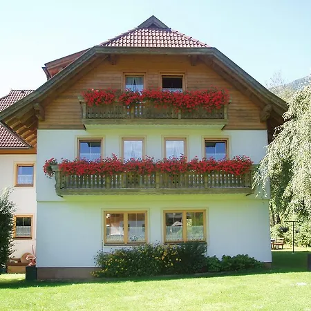 Appartement Pension Grasser-3