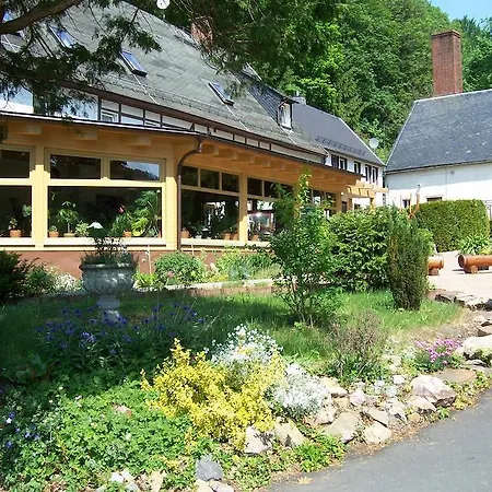 Gaststätte&Pension Oelmuehle-2