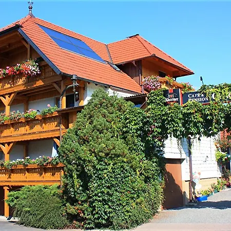 Cafe & Pension Carmen-2