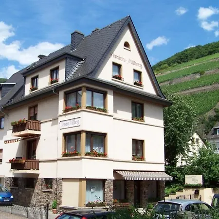 Pension Milberg Assmannshausen-2