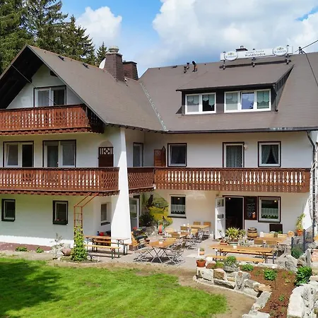 Gasthof Pension Waldfrieden-3