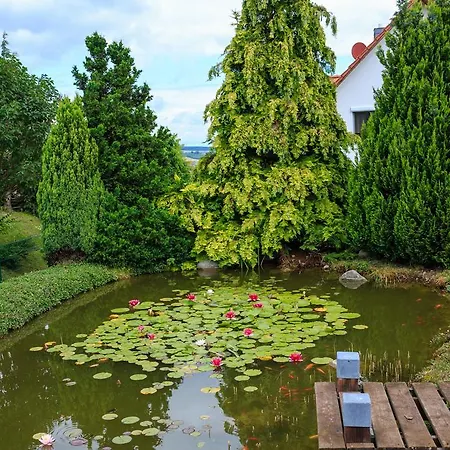 Hotel-Pension Am Rosarium-3