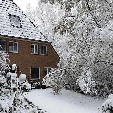 Pension 'Das kleine Landhaus'-3