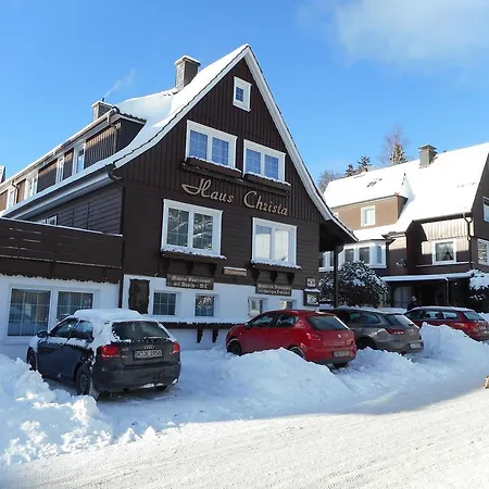 Pension Haus Christa - Adults only-3