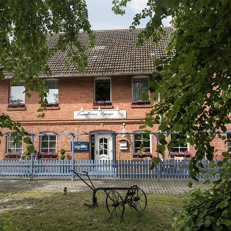 Frühstückspension Landhaus Lange-2