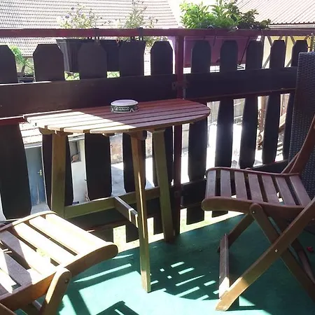 Pension Zur Sonne Wittenweier-3