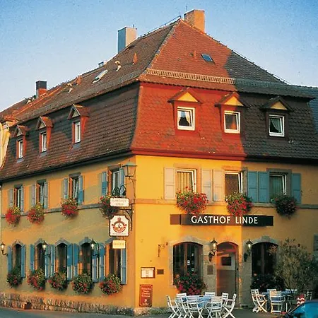 Hotel Gasthof zur Linde-2
