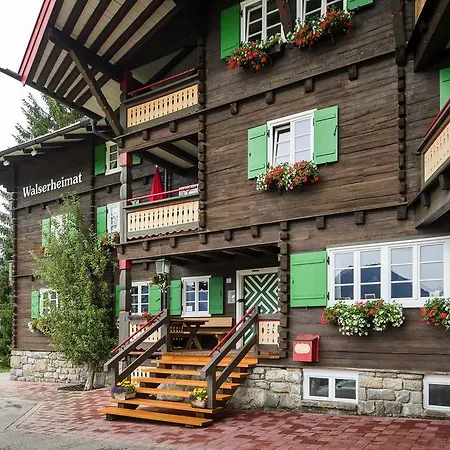 Gästehaus Walserheimat-2