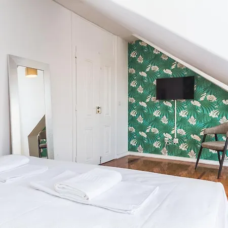 City Lofts Lisbon - Guesthouse-2
