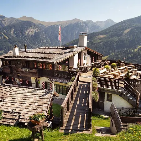 MONDI Bellevue Alm Gastein-3