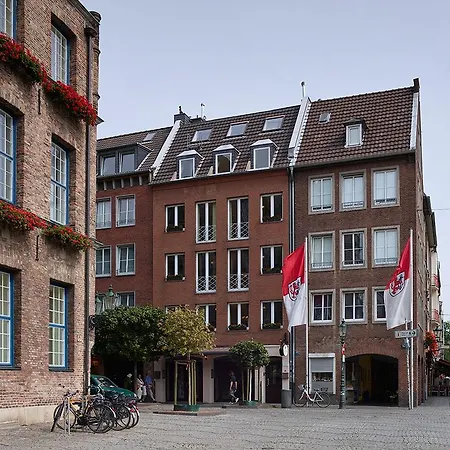 Apartment-Hotel am Rathaus-3