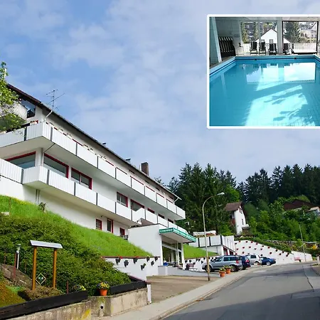Hotel Pension Jägerstieg-2