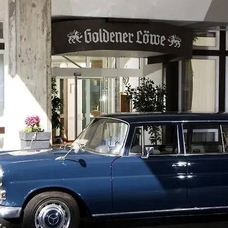Hotel Goldener Loewe-3
