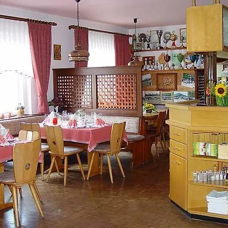 Gasthaus Und Pension Hintere Hoefe-3