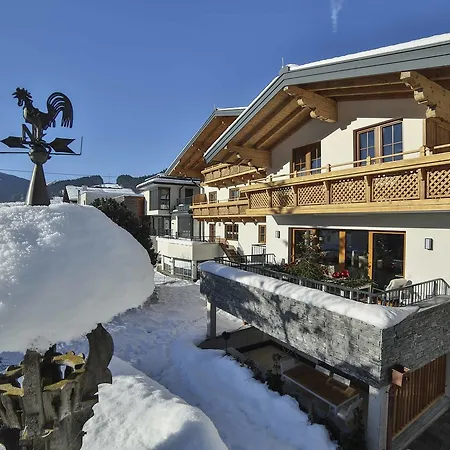 Aparthotel Steger Wagrain-3