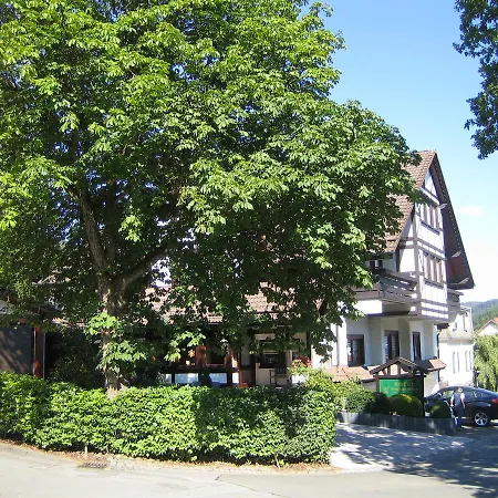 Hotel Pension Berghaus Sieben-2