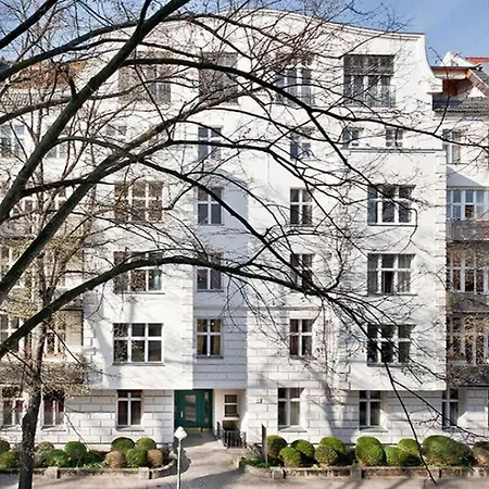 Hotel Garni Kleist am Kurfürstendamm-3