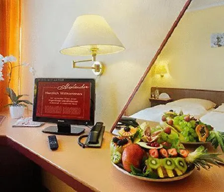 Hotel Restaurant Alexander Gmbh-2