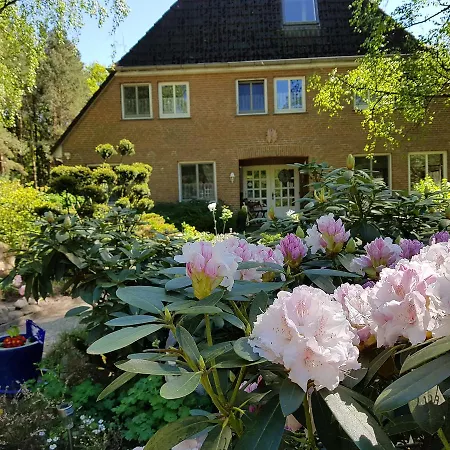 Pension 'Das kleine Landhaus'-2