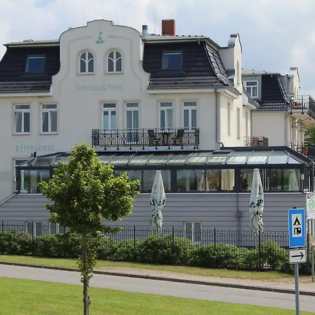 Pension Strandschloss Arielle-2