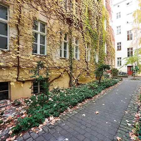 Bearlin City Apartments - City Center East-3