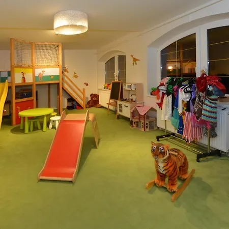 Wellness Pension Fulda Černý Důl-2