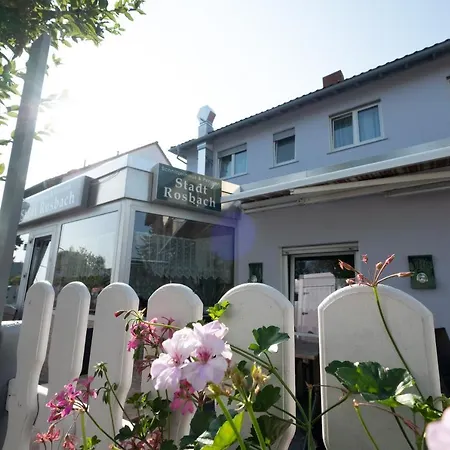 Schnitzelhaus und Pension Stadt Rosbach-2