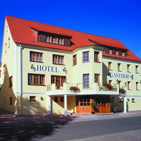 Hotel - Gasthof Spessarttor&Hotel Bergwiesen - Zimmer mit Balkon-2