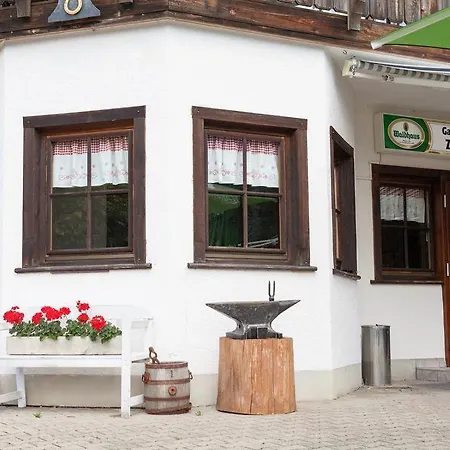 Pension Gasthaus Zur Schmiede-3