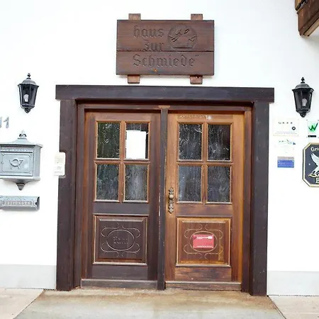 Pension Gasthaus Zur Schmiede-2